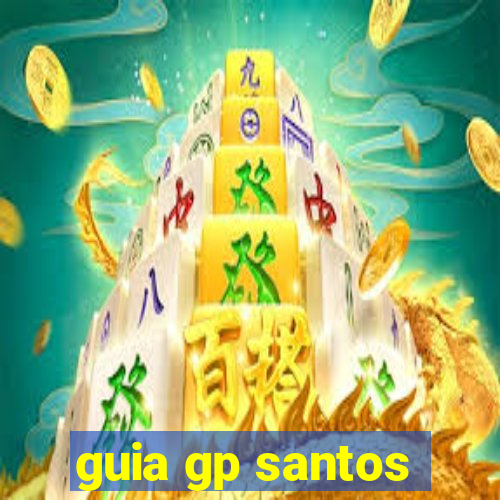 guia gp santos